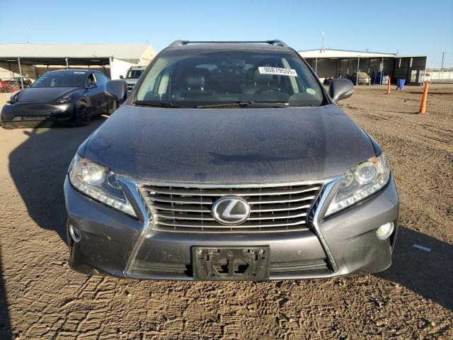 Photo 5 from auction – 2015 LEXUS RX 350 BAS with VIN JTJBK1BA0F2465810