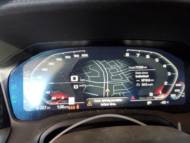 Photo 9 from auction – 2021 BMW 330I with VIN 3MW5R1J09M8C15482