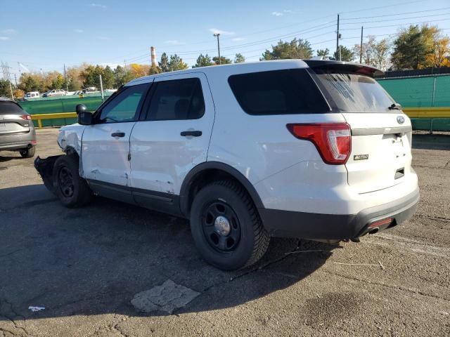 Photo 2 from auction – 2017 FORD EXPLORER P with VIN 1FM5K8AR2HGA13410