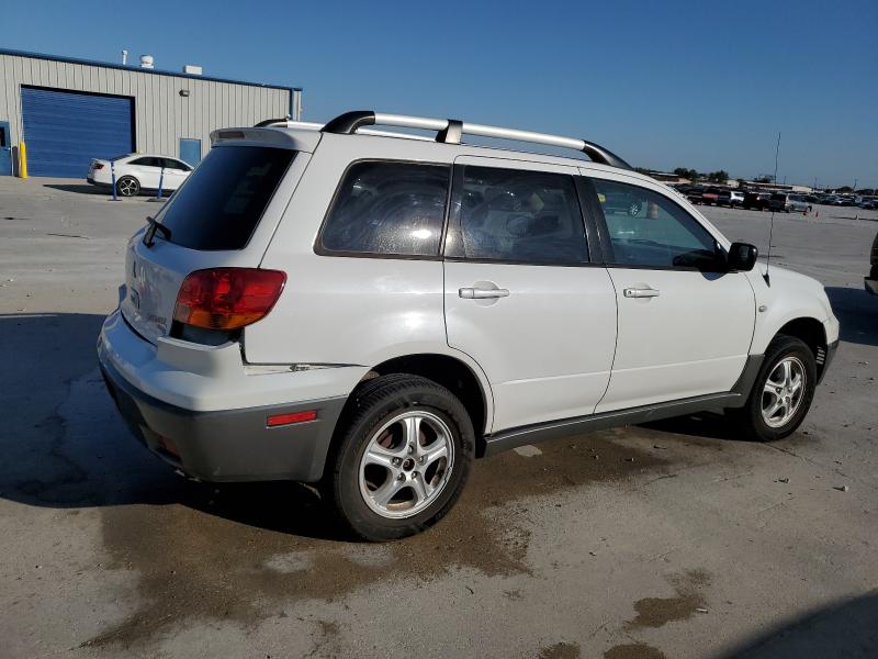 Photo 3 from auction – 2004 MITSUBISHI OUTLANDER with VIN JA4LZ31F04U045861