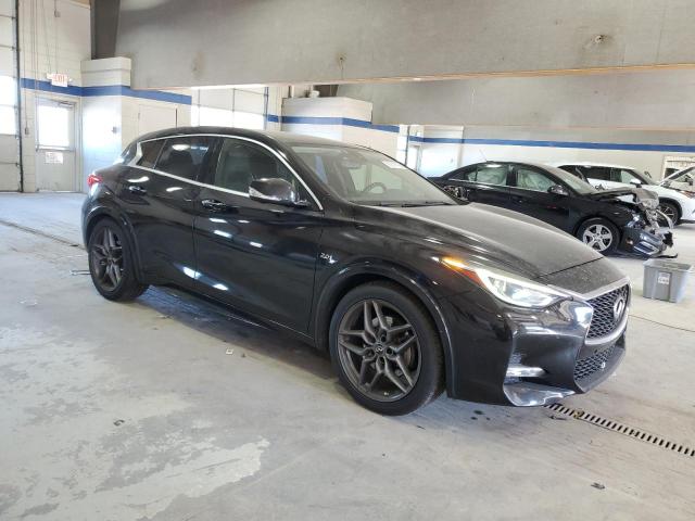 Photo 4 from auction – 2018 INFINITI QX30 BASE with VIN SJKCH5CP4JA044040