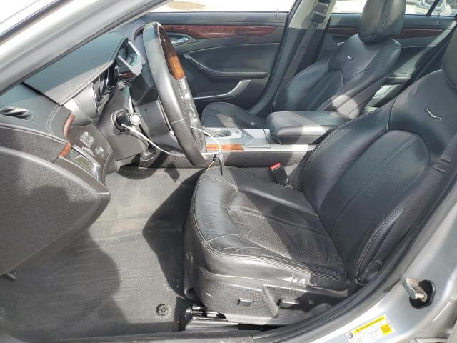 Photo 7 from auction – 2012 CADILLAC CTS LUXURY with VIN 1G6DG5E5XC0129871