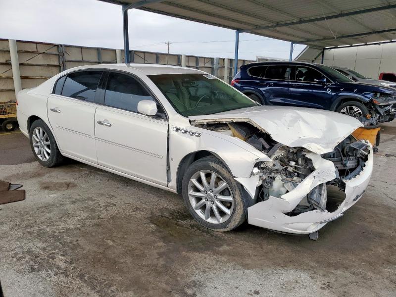 Photo 4 from auction – 2007 BUICK LUCERNE CX with VIN 1G4HE57Y47U106091