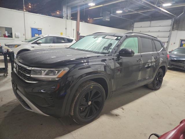 Photo 1 from auction – 2022 VOLKSWAGEN ATLAS SE with VIN 1V2KR2CA1NC520355