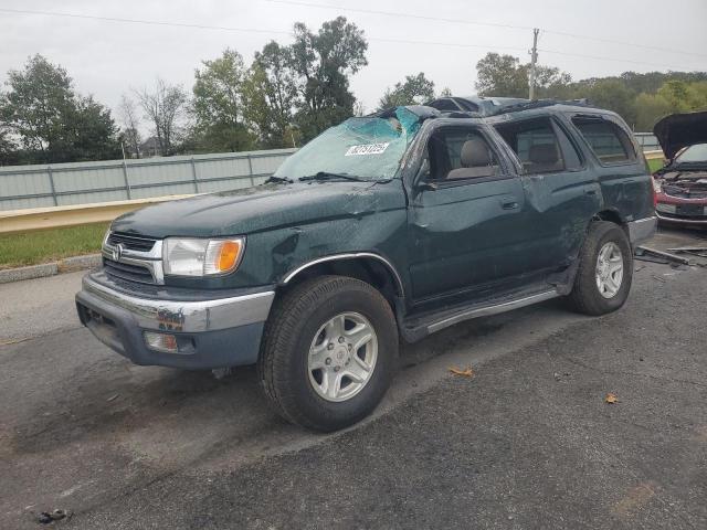 TOYOTA 4RUNNER SR 2001 with VIN JT3HN86R710330474 - Photo from auction