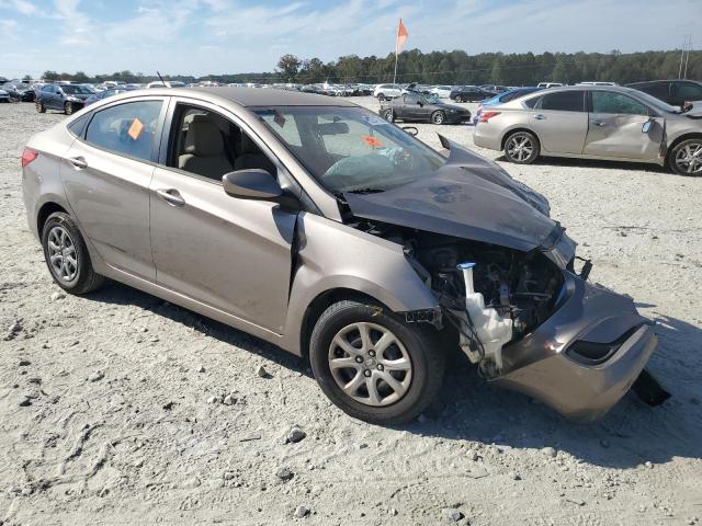 Photo 4 from auction – 2013 HYUNDAI ACCENT GLS with VIN KMHCT4AE2DU487850