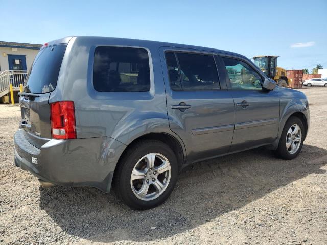 Photo 3 from auction – 2013 HONDA PILOT EXL with VIN 5FNYF4H50DB060084