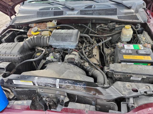 Photo 11 from auction – 2002 JEEP LIBERTY LI with VIN 1J8GL58K32W264976