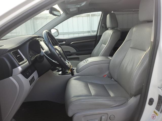Photo 7 from auction – 2014 TOYOTA HIGHLANDER with VIN 5TDDKRFH8ES042160