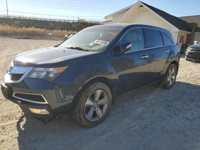 ACURA MDX TECHNO 2012 with VIN 2HNYD2H34CH515188 - Photo from auction