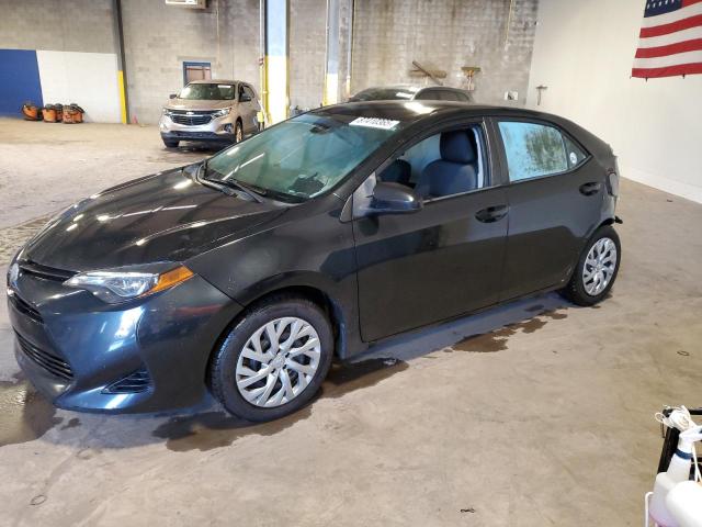 TOYOTA COROLLA L 2018 with VIN 2T1BURHE8JC046832 - Photo from auction