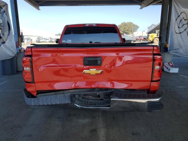 Photo 6 from auction – 2015 CHEVROLET SILVERADO with VIN 1GCNCREC6FZ364593