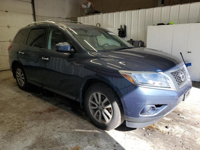 Photo 4 from auction – 2014 NISSAN PATHFINDER with VIN 5N1AR2MM1EC693181