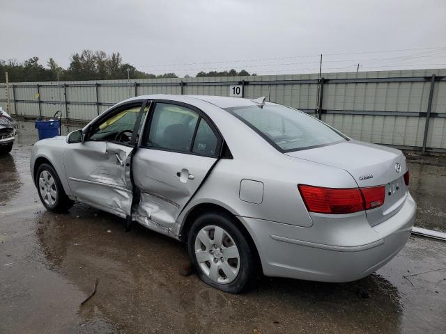 Photo 2 from auction – 2009 HYUNDAI SONATA with VIN 5NPET46C69H479496