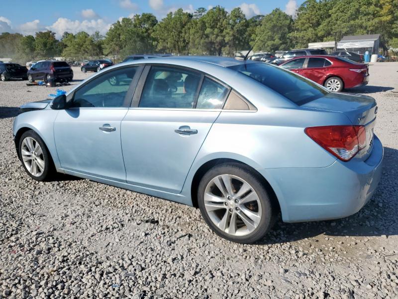 Photo 2 from auction – 2011 CHEVROLET CRUZE LTZ with VIN 1G1PH5S96B7158331