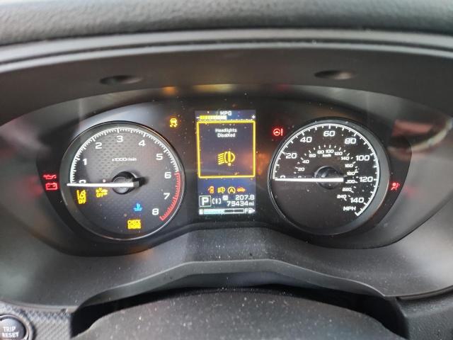Photo 9 from auction – 2021 SUBARU FORESTER with VIN JF2SKADC3MH538259