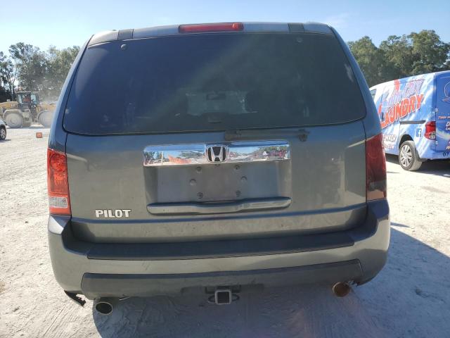 صورة رقم 6 من المزاد - 2009 HONDA PILOT EXL مع VIN 5FNYF38569B026328