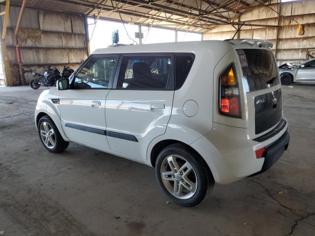 Photo 2 from auction – 2010 KIA SOUL + with VIN KNDJT2A24A7703102