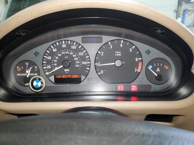 Photo 9 from auction – 1998 BMW Z3 1.9 with VIN 4USCH7323WLE06063
