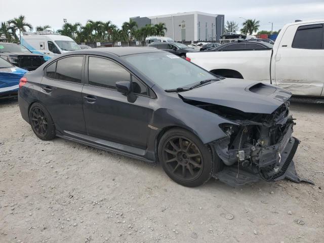 Photo 4 from auction – 2016 SUBARU WRX with VIN JF1VA1B61G9803051