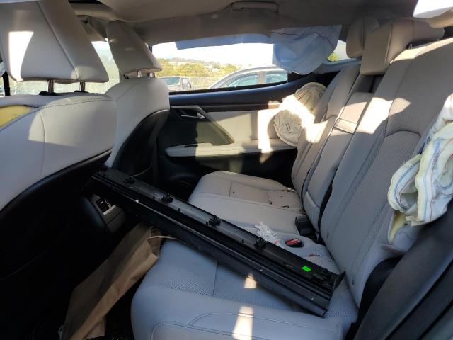 Photo 11 from auction – 2021 LEXUS RX 350 with VIN 2T2HZMDA6MC294773