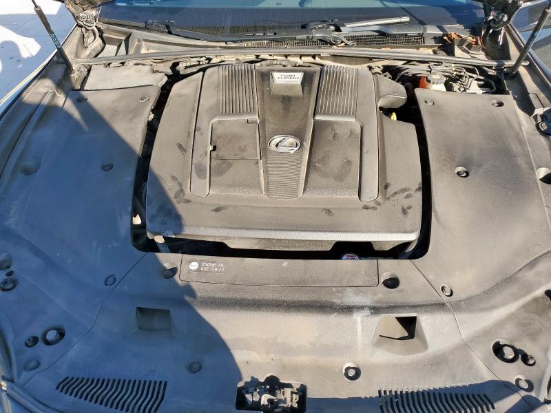 Photo 11 from auction – 2018 LEXUS LS 500 BAS with VIN JTHB51FF9J5006362