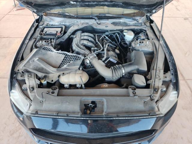 Photo 11 from auction – 2015 FORD MUSTANG with VIN 1FA6P8AM5F5403947