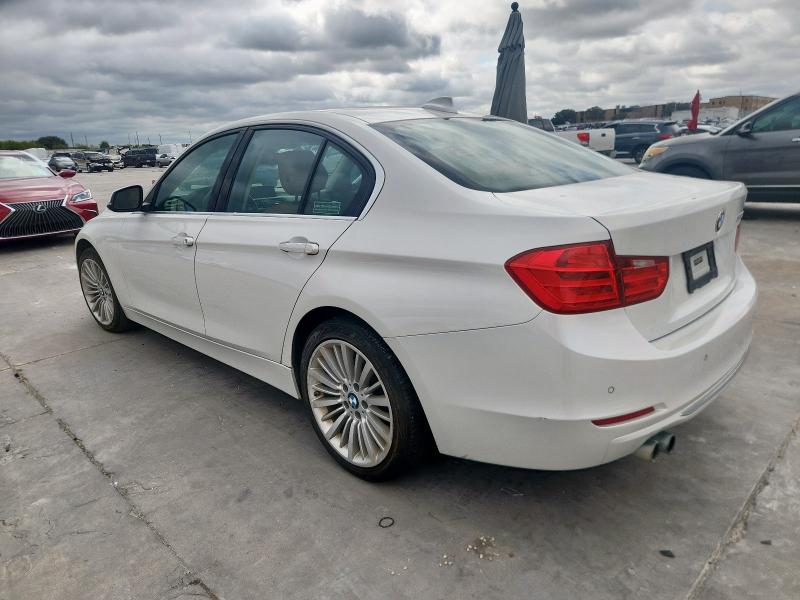Photo 2 from auction – 2015 BMW 328 I with VIN WBA3C1C52FK120071