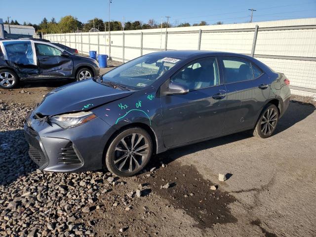 TOYOTA COROLLA L 2018 with VIN 2T1BURHE6JC992623 - Photo from auction