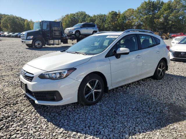 SUBARU IMPREZA PREMIUM 2023 with VIN 4S3GTAD63P3713221 - Photo from auction