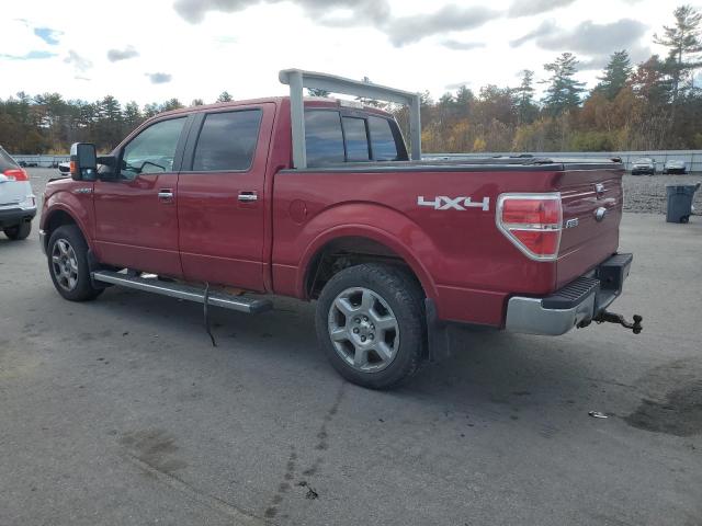 Photo 2 from auction – 2013 FORD F150 SUPER with VIN 1FTFW1EF0DKF75012