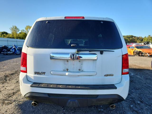 Photo 6 from auction – 2015 HONDA PILOT EX with VIN 5FNYF4H46FB064022