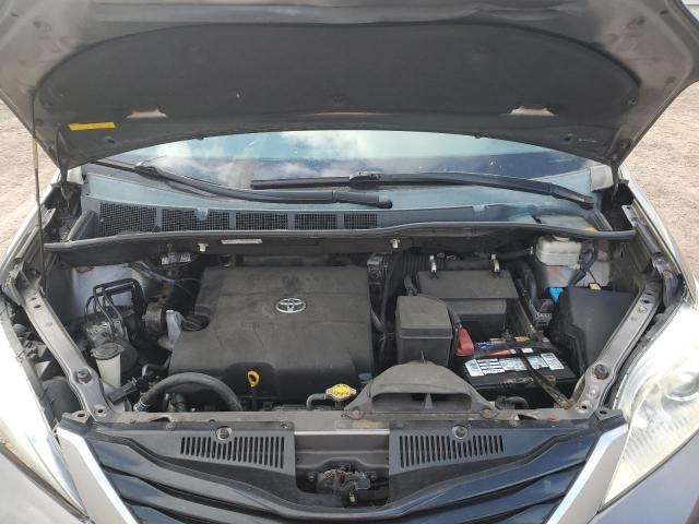 Photo 12 from auction – 2011 TOYOTA SIENNA LE with VIN 5TDKK3DC5BS086687