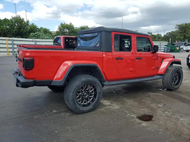 Photo 3 from auction – 2022 JEEP GLADIATOR with VIN 1C6JJTAG5NL115320