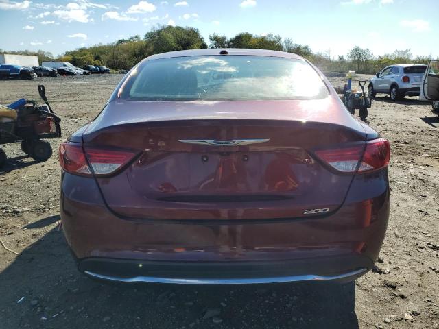 Photo 6 from auction – 2016 CHRYSLER 200 LIMITE with VIN 1C3CCCAB7GN149934