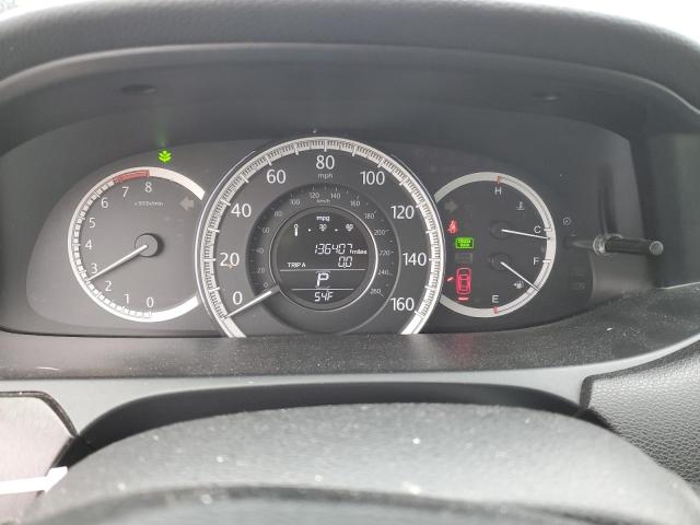 Photo 9 from auction – 2015 HONDA ACCORD with VIN 1HGCR2F80FA197932