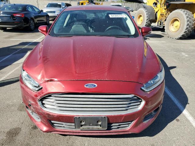 Photo 5 from auction – 2013 FORD FUSION SE with VIN 3FA6P0LU1DR247978