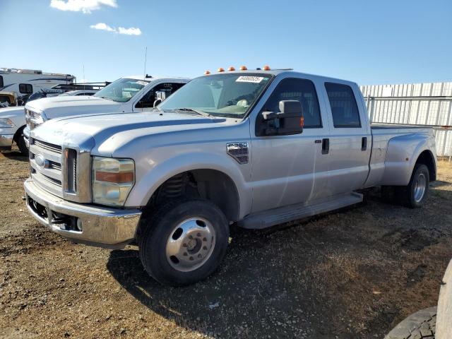 FORD F350 SUPER 2008 with VIN 1FTWW33R78EA38313 - Photo from auction