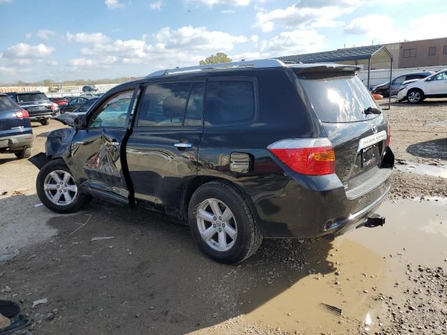 Photo 2 from auction – 2010 TOYOTA HIGHLANDER with VIN 5TDDK3EH2AS026478