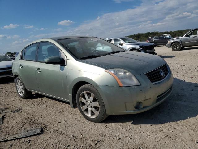 Photo 4 from auction – 2008 NISSAN SENTRA with VIN 3N1AB61EX8L723528
