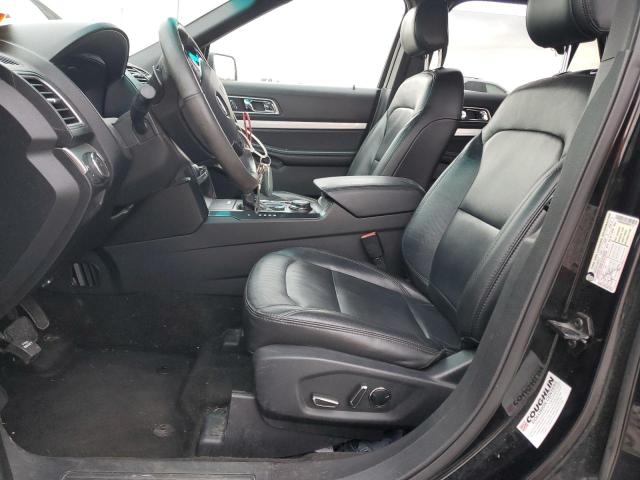 Photo 7 from auction – 2017 FORD EXPLORER X with VIN 1FM5K8DH3HGA57712