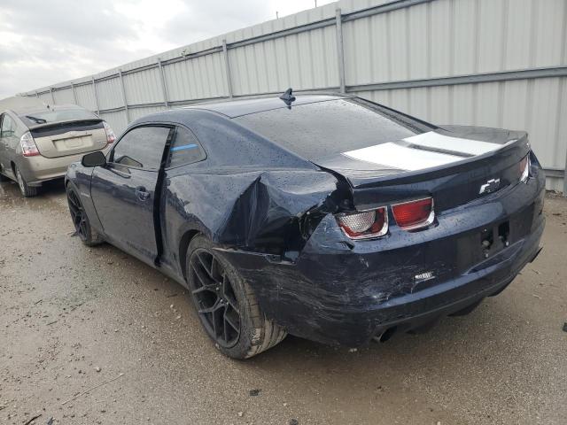 Photo 2 from auction – 2012 CHEVROLET CAMARO 2SS with VIN 2G1FK1EJ7C9171391