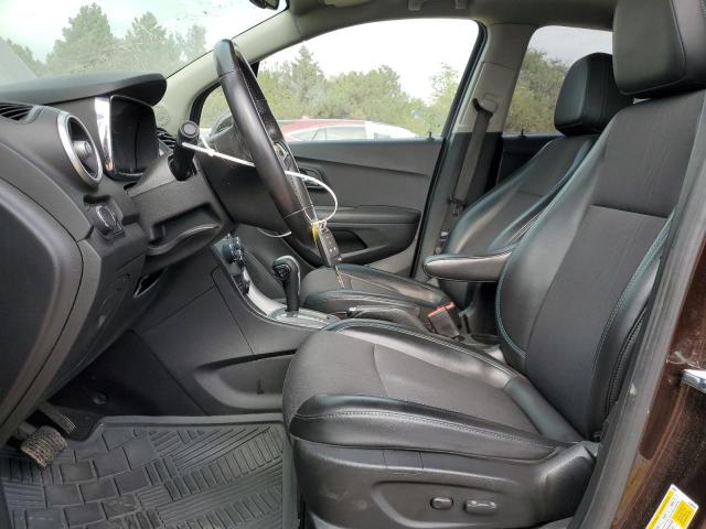 Photo 7 from auction – 2015 CHEVROLET TRAX 1LT with VIN KL7CJLSB3FB241264