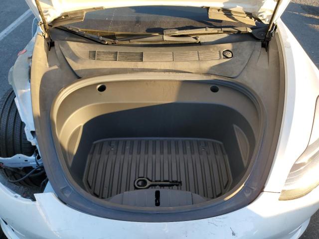 Photo 11 from auction – 2022 TESLA MODEL 3 with VIN 5YJ3E1EB8NF195157