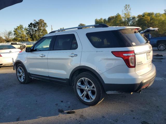 Photo 2 from auction – 2013 FORD EXPLORER L with VIN 1FM5K7F94DGA25653