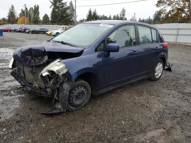 NISSAN VERSA S 2009 with VIN 3N1BC13E89L370452 - Photo from auction