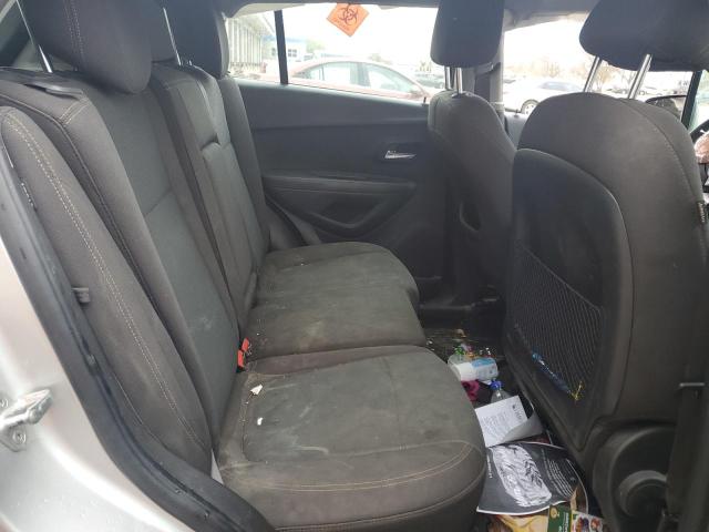 Photo 11 from auction – 2018 CHEVROLET TRAX LS with VIN KL7CJNSB5JB722587