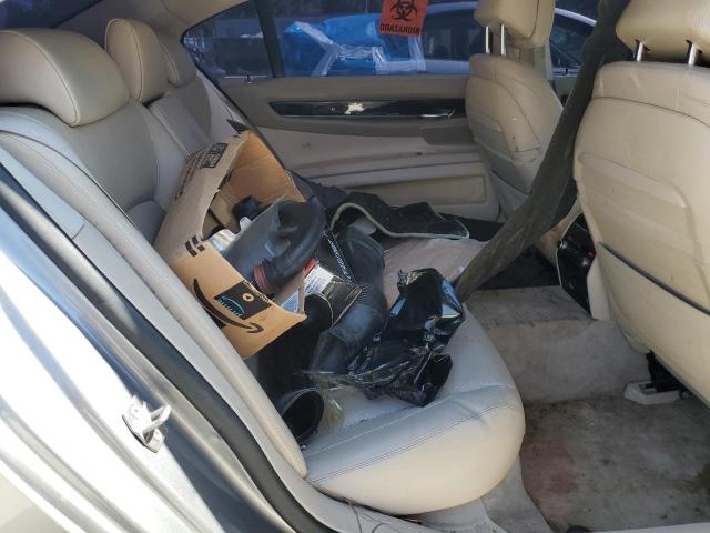 Photo 10 from auction – 2013 BMW 740 LXI with VIN WBAYF4C56DDE23552