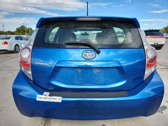 Photo 6 from auction – 2014 TOYOTA PRIUS C with VIN JTDKDTB33E1571683