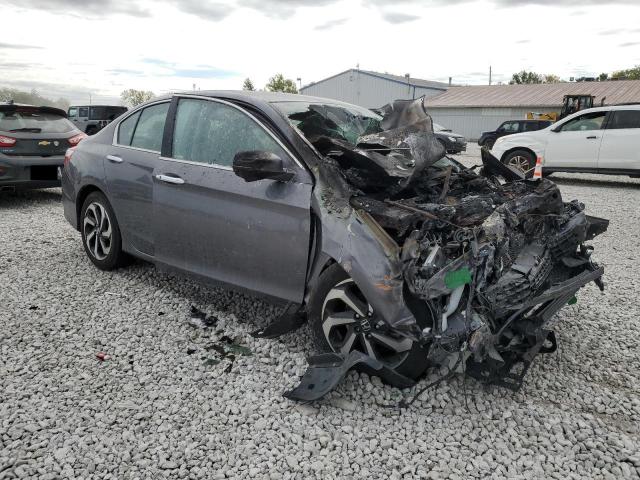 Photo 4 from auction – 2017 HONDA ACCORD with VIN 1HGCR3F80HA013159